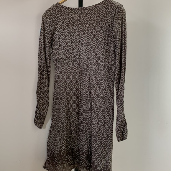 Athleta size medium cotton lined dress - Picture 5 of 5
